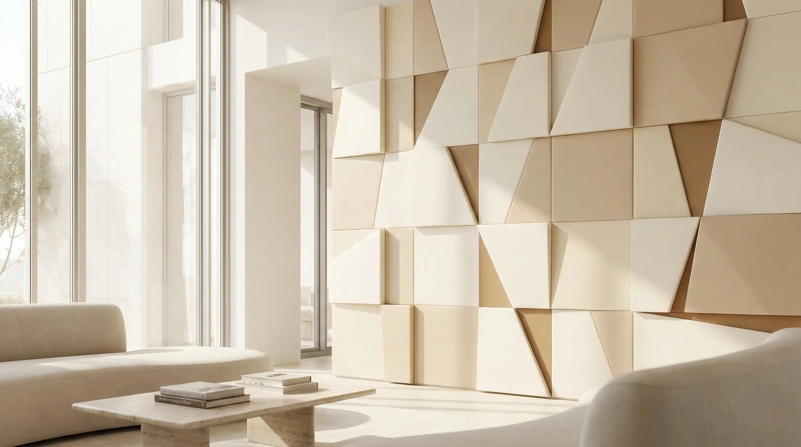 Leder-Design Detailaufnahme