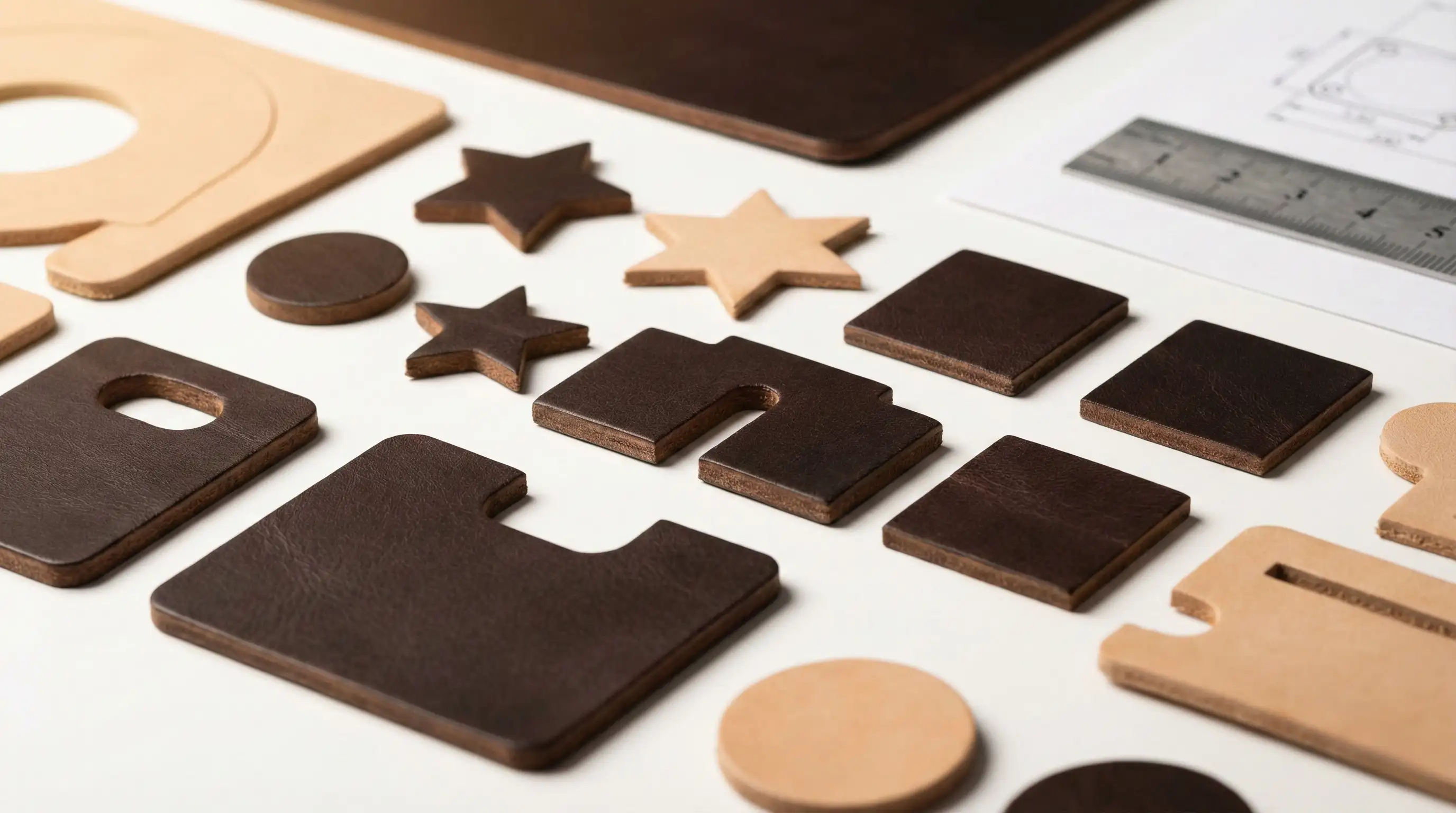 Formstanzen in Dienstleistung