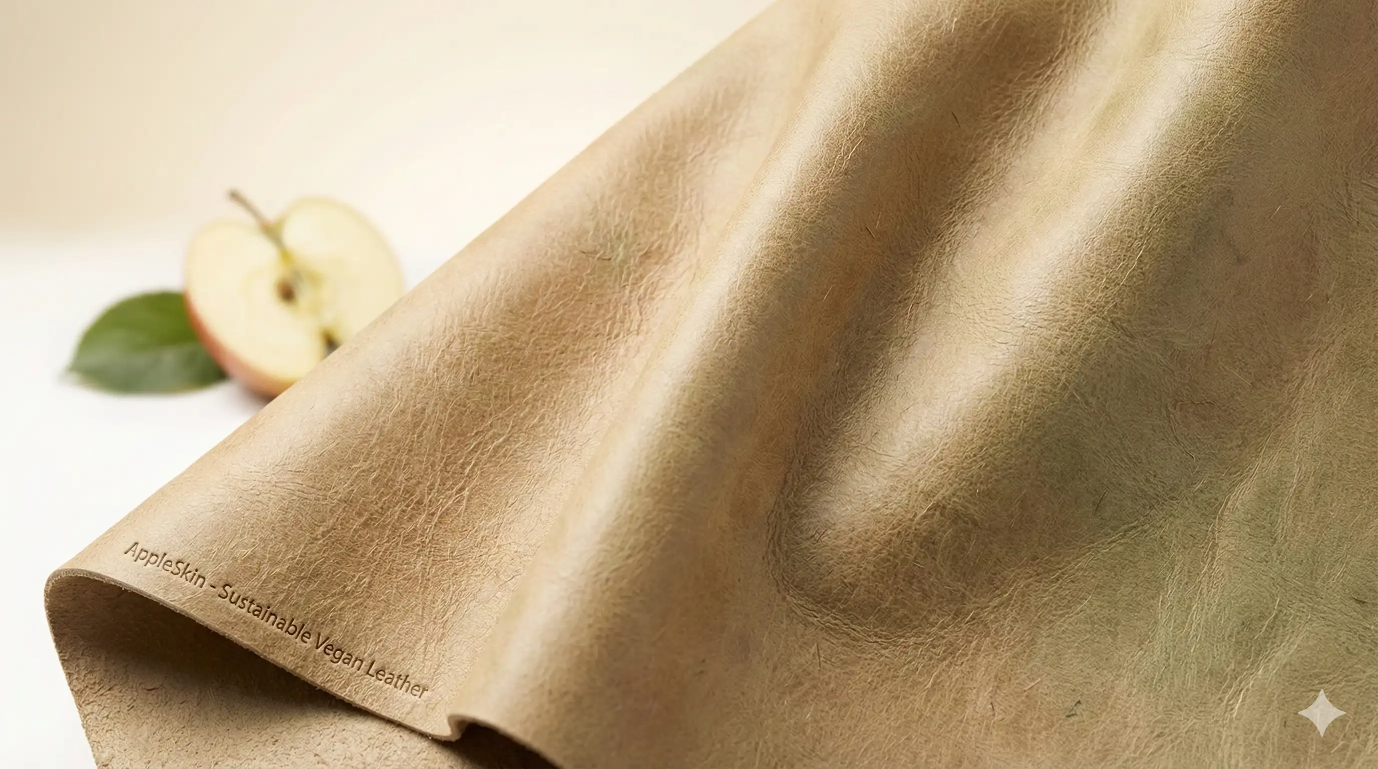 UPPEAL (Appleskin™) vegane Lederalternative